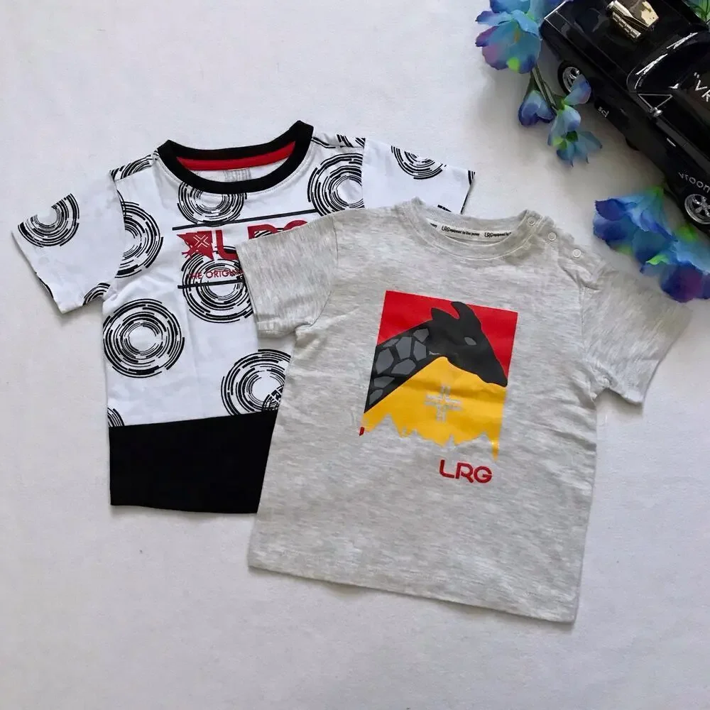 LRG NWOT Short Sleeves Tops Bundle Boys 18M